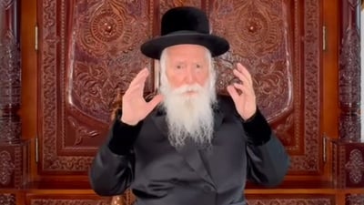 פרשת אמור עם הרב יצחק דוד גרוסמן • צפו