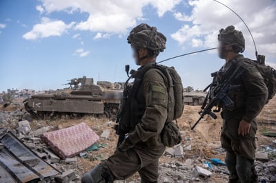 בלב רפיח: כך הושמדה מנהרת טרור בפעילות לוחמי יהל"ם וחטיבת גולני