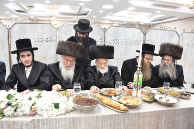 שמחת בית וואסלוי - סאווראן