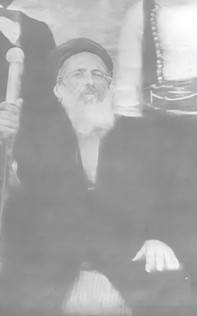 רבה של חלב - רבי יעקב דוויק הכהן זצ"ל 