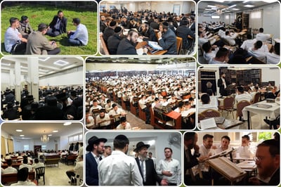 ממעלות ועד ירוחם: סקירה מקיפה על עולם "ישיבות הקיבוץ" | פרויקט חג 