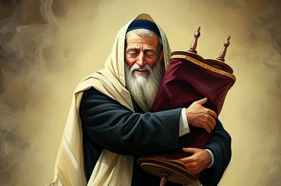 וְחַיֵּי עולָם נָטַע בְּתוכֵנוּ | כשאמונה ובחירה פוגשות את השמחה וחכמת החיים