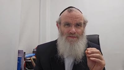 חיזוק מהפרשה: הרב יונתן שוורץ בווארט על 'במדבר' • צפו