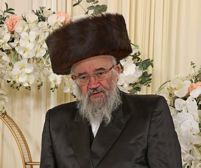 הרב משה מושקוביץ ז"ל