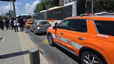 נער נפגע מאוטובוס ברחוב שמואל הנביא בירושלים; מצבו בינוני