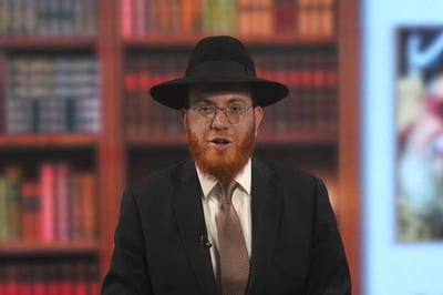 'תיקון'
או 'גמרא': מה עדיף ללמוד בליל חג השבועות? • צפו