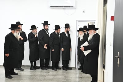 כינוס מועצת גדולי התורה במושב אורה