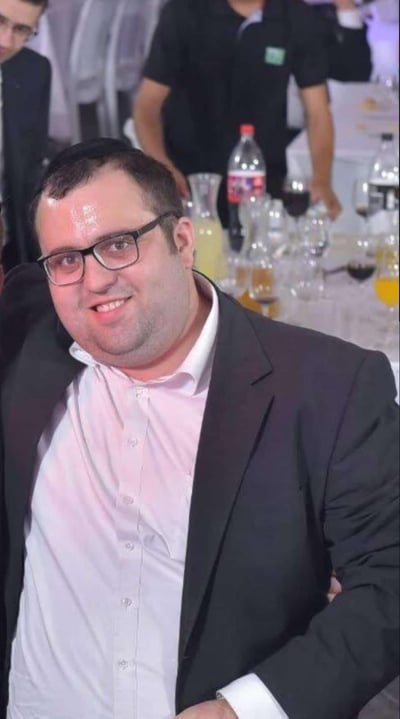 הבחור בנימין יעבץ ז"ל