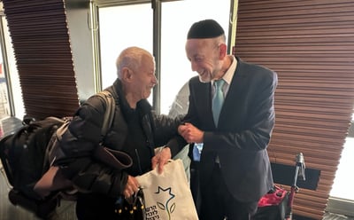 סגן השר מקלב