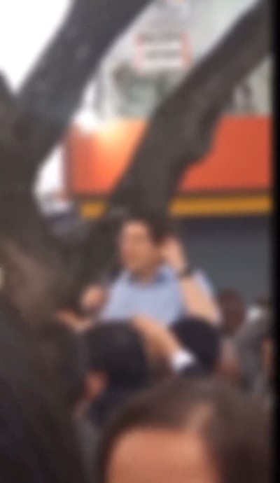 תיעוד הירי 