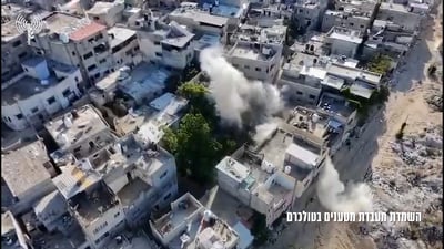 טולכרם: כוחות צה"ל השמידו מעבדת מטענים שאותרה; עשרות מבוקשים נעצרו