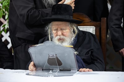 האדמו"ר מגור