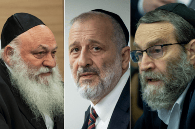 גפני, דרעי גולדקנופף