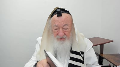 בואו לסיים ש"ס תוך שנה | השיעור היום: מסכת חולין ט"ז-כ"ג