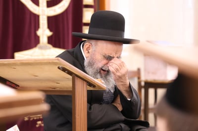 הגר"מ צדקה | ארכיון