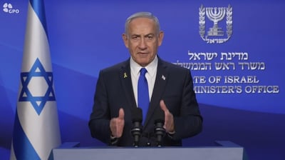 ראש הממשלה: "הודפים את איום ההשמדה מעל ראשנו, לפנינו ימים קשים" 
