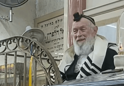 "הנשק הכי גדול שיש לנו - השבת ולימוד עם הילדים": הגר"י זילברשטיין בדברי חיזוק | צפו