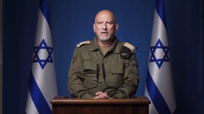 דובר צה"ל בפרסית, רס"ר (מיל') כמאל פנחסי