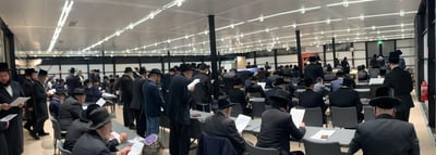 עצרת תפילה והתעוררות בק"ק עדת ישראל באוסטרליה