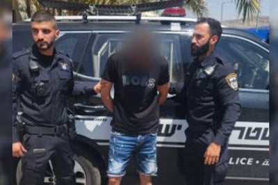איזו חרפה: תושב הצפון בפרסום תמיכה מבחיל באיראן. כך הוא נעצר