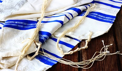 טלית, ארכיון