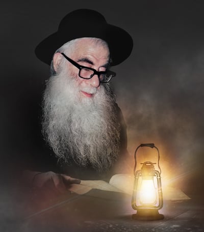רבי עמרם אזולאי זצ"ל
