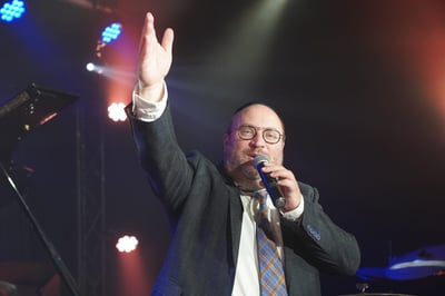 אלי פרידמן בסינגל חדש: "בעל מלחמות"