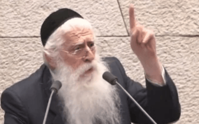 השר פרוש