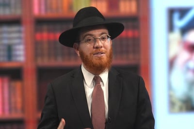 מלחמת איראן: אלו המצוות מן התורה שאפשר לקיים בזמן אזעקה • צפו