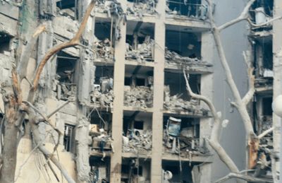 לפחות שלושה הרוגים מפגיעה ישירה | תיעוד מהזירה הקטלנית בבאר שבע