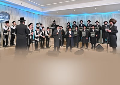 'מלכות', זאנוויל ויינברגר ודודי קאליש בביצוע מיוחד: "הללוהו"