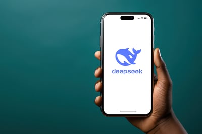 חשש לריגול. Deepseek