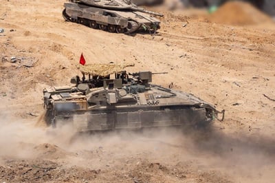 פעילות כוחות צה"ל ברצועת עזה 