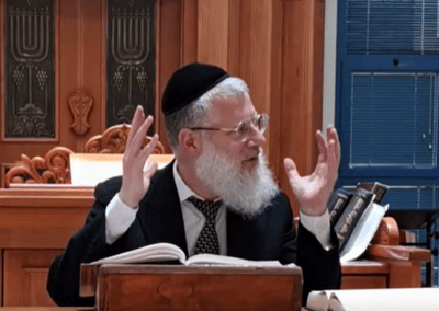 למה חבר אחד נהיה אדמו"ר גדול וחברו רב רק של קהילה קטנה? צפו