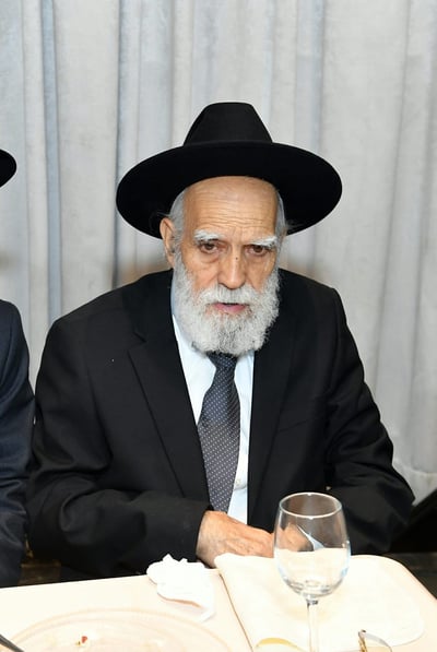 הרב חיים בניהו ז"ל