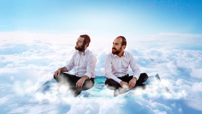 נמואל ושמילי אונגר בדואט וקליפ תוסס: "כי לעולם חסדו"