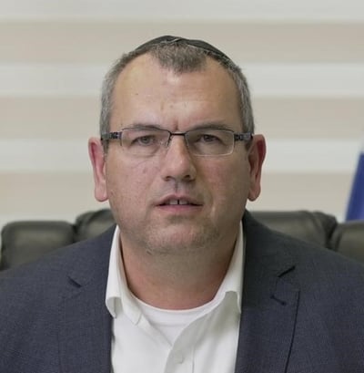 יהודה כהן , מנכ"ל הרבנות