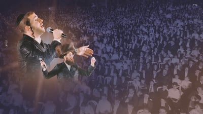 יחד עם הרבבות: שמוליק סוכות, מקהלת מלכות ועמי כהן בביצוע סוחף "התנערי"