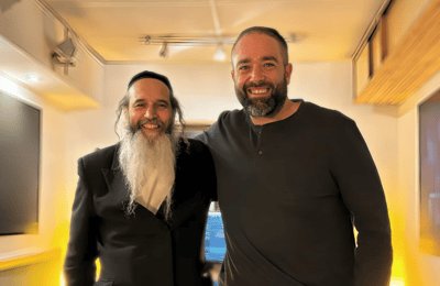 נפתלי כלפה מארח את יוסף קרדונר: "למענך"
