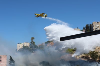 מטוס כיבוי