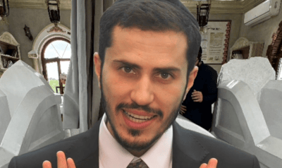 הכעל שם טוב אמר לתלמידיו איפה לשהות בשבת - זו ההפתעה שחיכתה להם | צפו
