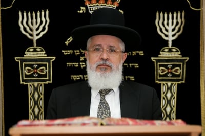 הראב"ד הגאון רבי זבדיה כהן בדברי הספד לעילוי נשמת אביו רבי אליעזר זצ"ל