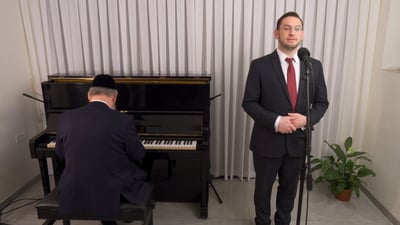 יהודה טומבק מבצע: "ממקומך מלכנו"