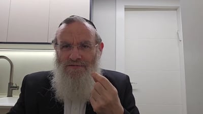 חיזוק מהפרשה: הרב יונתן שוורץ בווארט על 'חוקת' • צפו