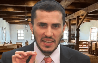 מה גרם לבעל שם טוב לחשוף בפני תלמידיו את מעיין הישועות שלו במעז׳יבוז׳ | צפו