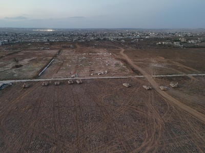 פעילות צה"ל ברצועה