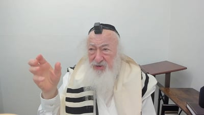 בואו לסיים ש"ס תוך שנה | השיעור היום: מסכת חולין ט'-ט"ז