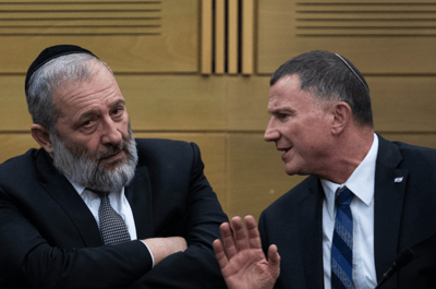אדלשטיין ודרעי בימים אחרים | ארכיון