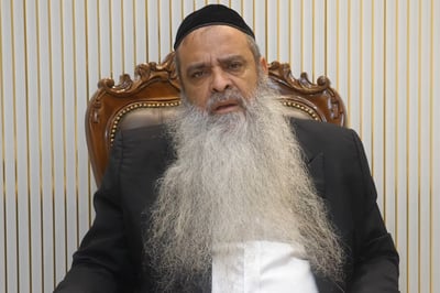 הרב רפאל זר בפינה לפרשת פנחס • צפו