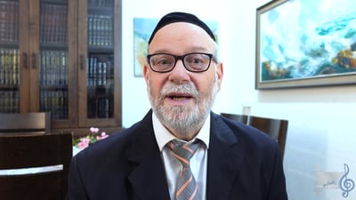 אריה ברונר שר ומדבר על פרשת פנחס תשפ"ה